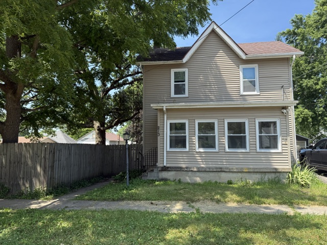 213 North May Street